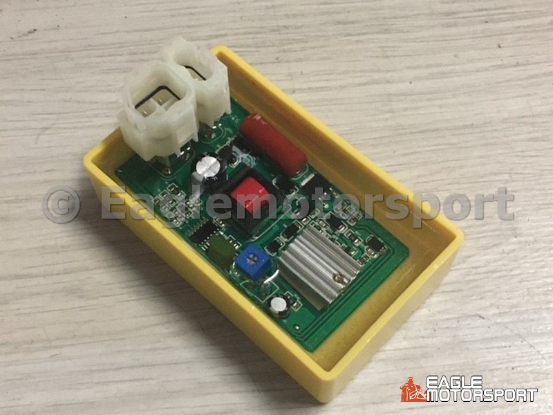 Performance CDI 250cc (verstelbaar)